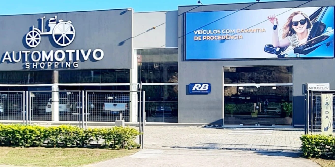 A mais conceituada revenda de seminovos e zero km de Santa Catarina