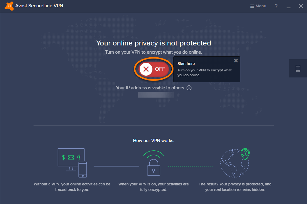 Installation du VPN Avast SecureLine Support Avast officiel
