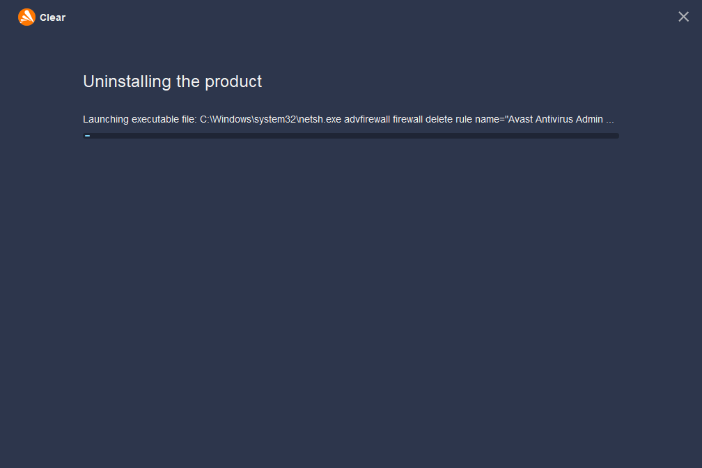 How to use the Avast Uninstall Utility Avast