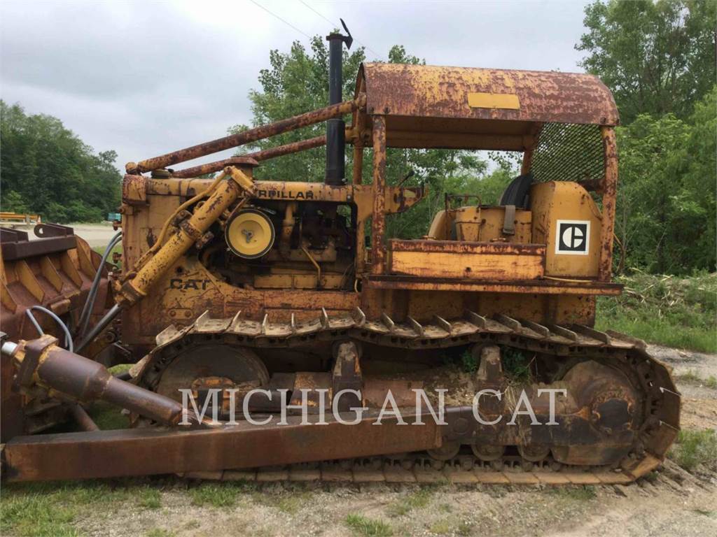 D7F CATERPILLAR Heavy sale in United States