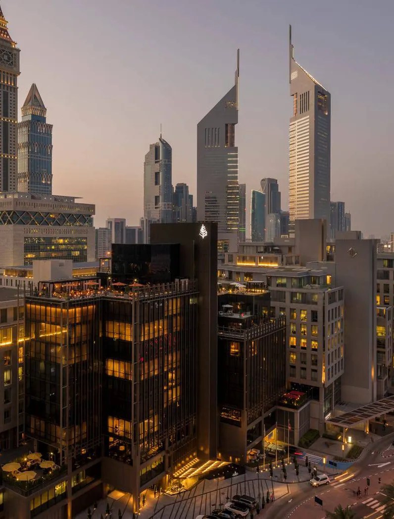 Penthouses for rent in Burj Khalifa, Dubai, UAE rent penthouse at a