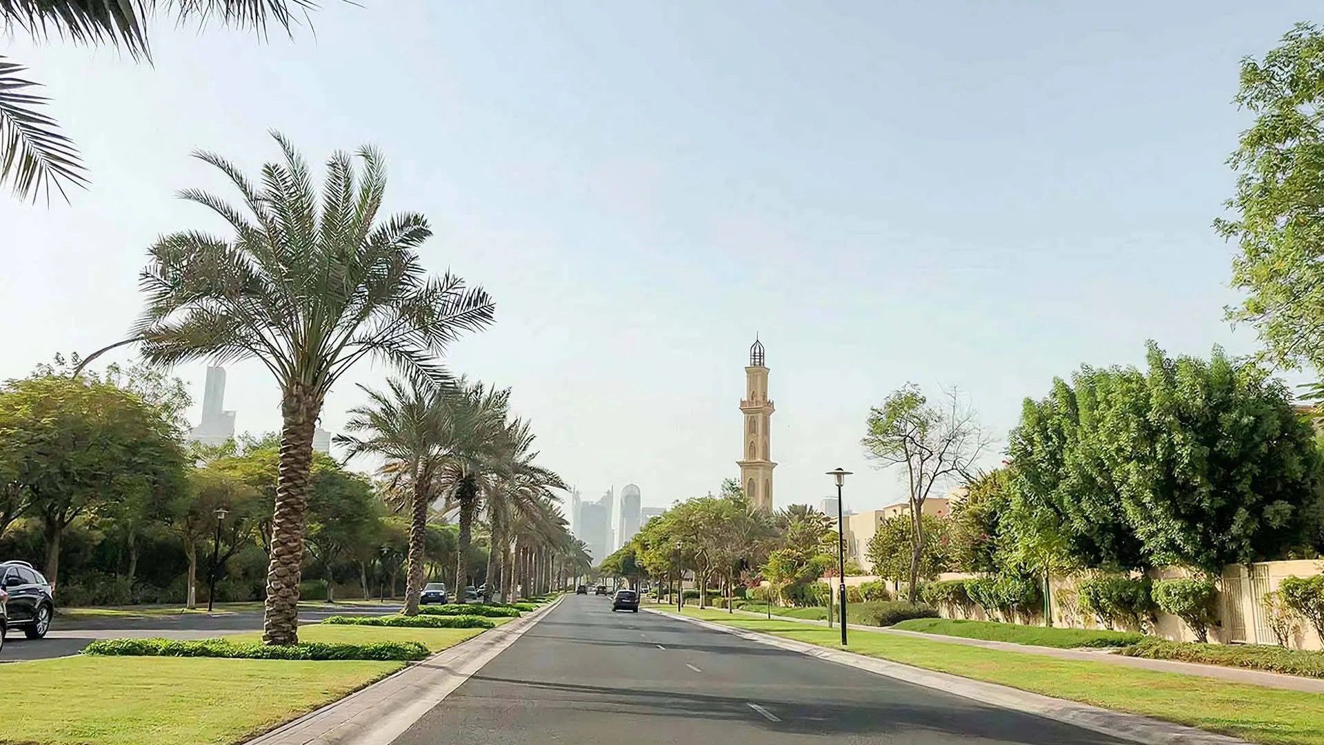 Meadows, Dubai, UAE prices, descriptions, types of real estate Ax