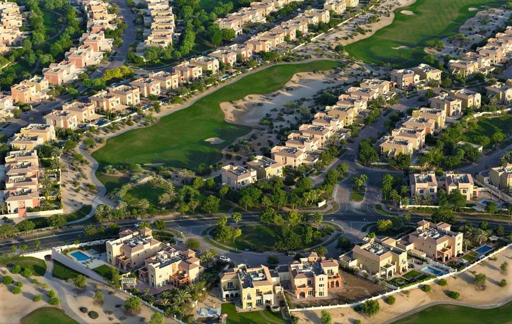 Dubai Sports City, UAE prices, descriptions, types of real estate Ax
