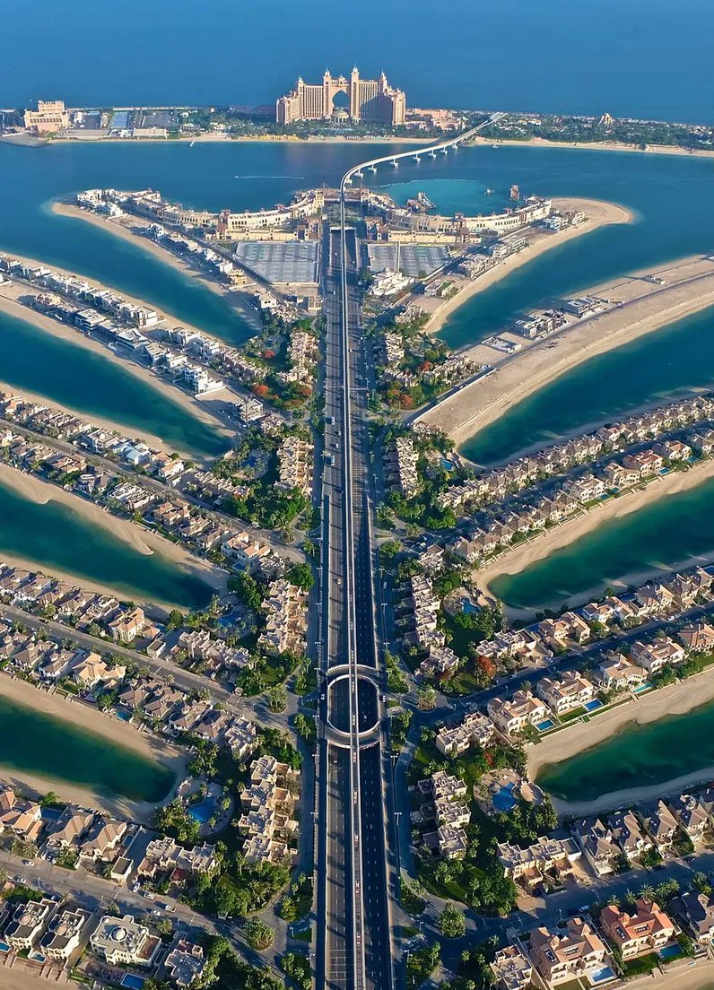 Property for sale in One at Palm Jumeirah, Dubai, UAE buy real estate