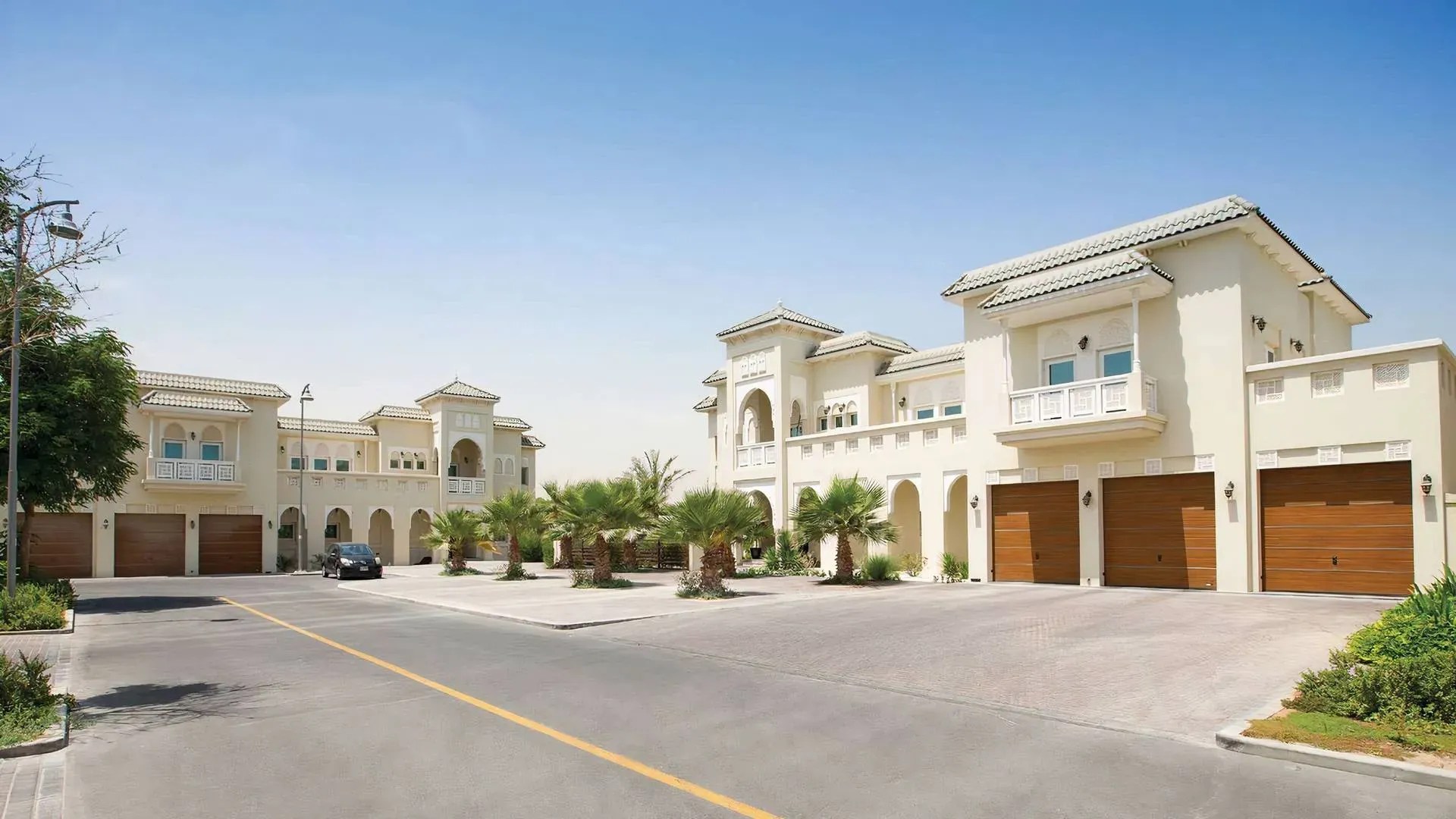 Al Furjan, Dubai, UAE prices, descriptions, types of real estate Ax