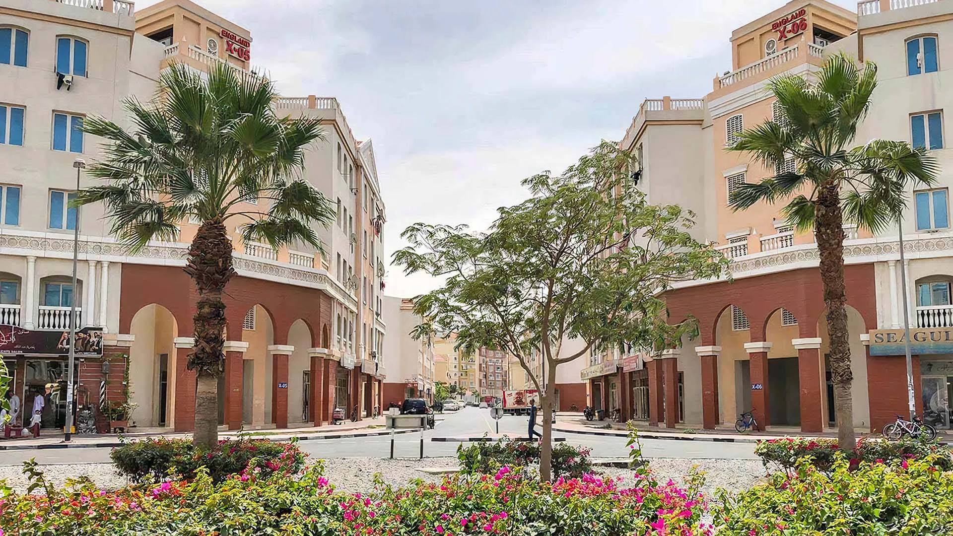 International City, Dubai, UAE prices, descriptions, types of real