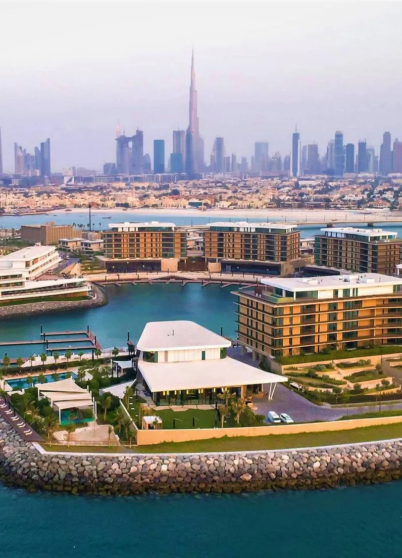 The World Islands, Dubai, UAE prices, descriptions, types of real estate Ax Capital