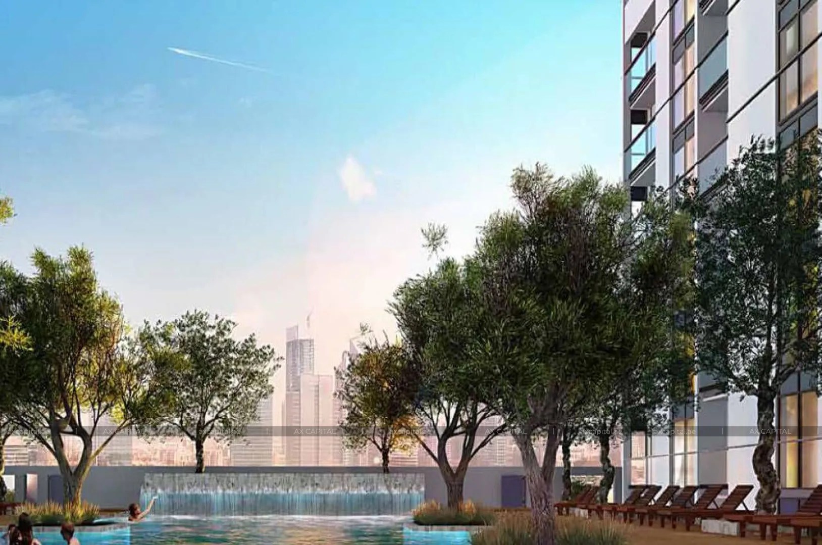 Buy apartment in Creek Vistas Heights, Dubai, UAE 2 bedrooms, 1395.97