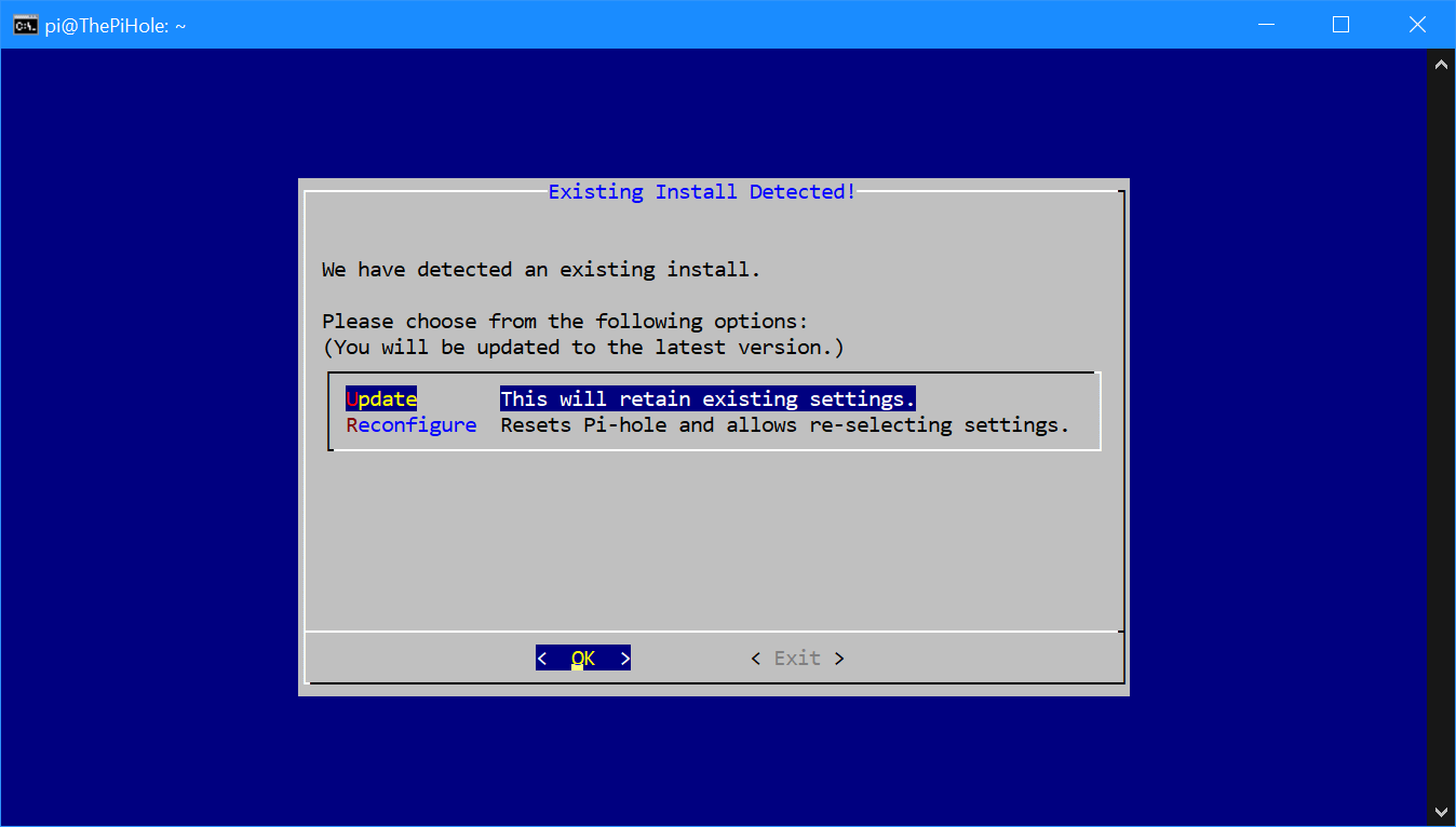 Adventures With A Raspberry Pi Raspberry PI Update Fails azurecurve