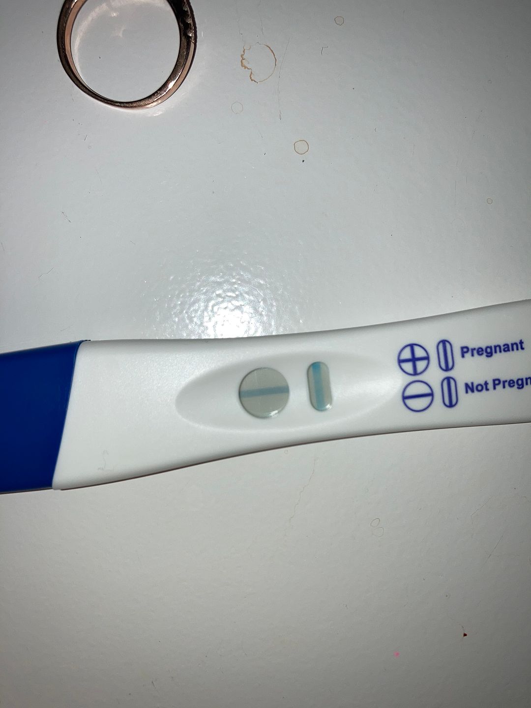 Is this an evap line? BabyCenter
