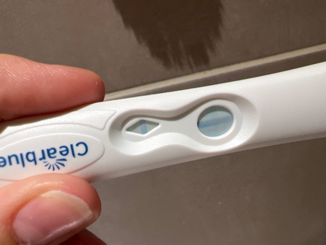 Evaporation line BabyCenter