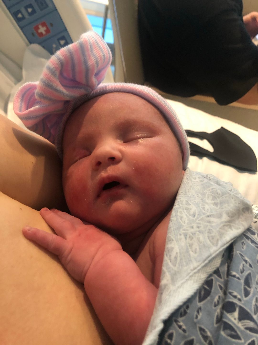 My induction/birth story BabyCenter