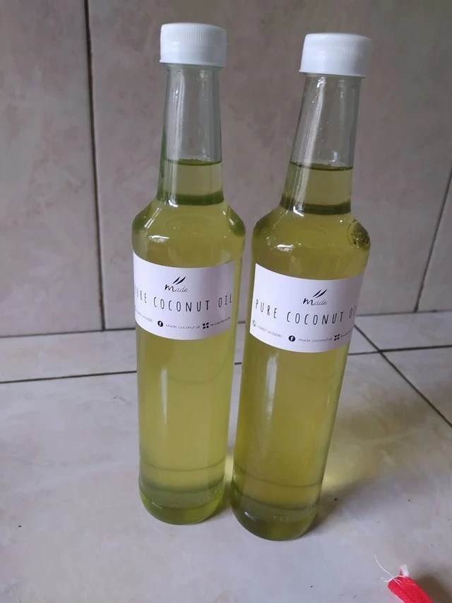 Delivery of coconuts and coconut water by regions Bali.live