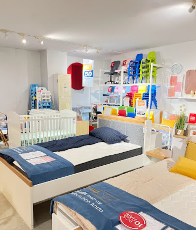 Bed linen stores in Bali Bali.live