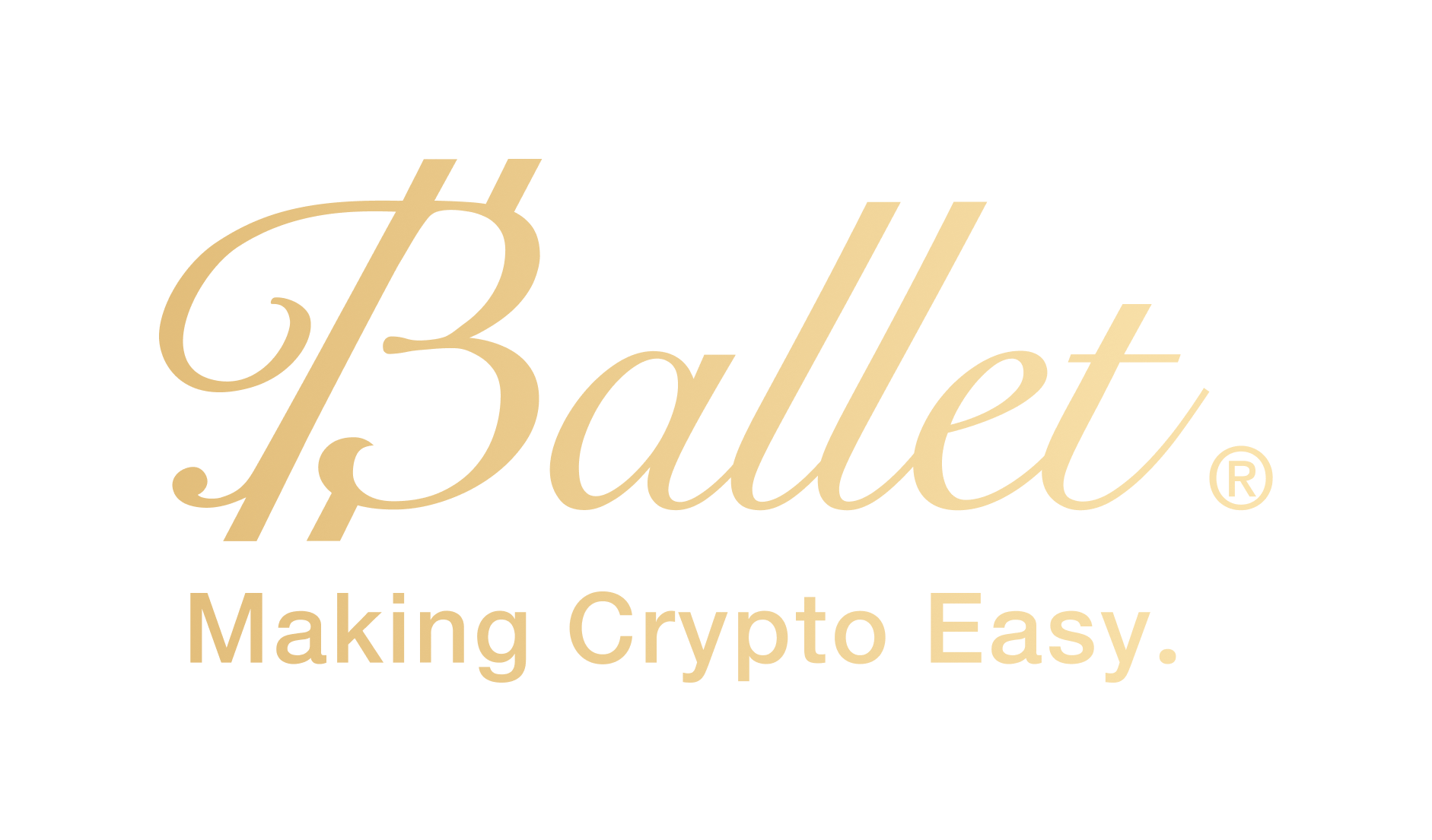 Ballet Cryptocurrency Wallet Making Crypto EASY