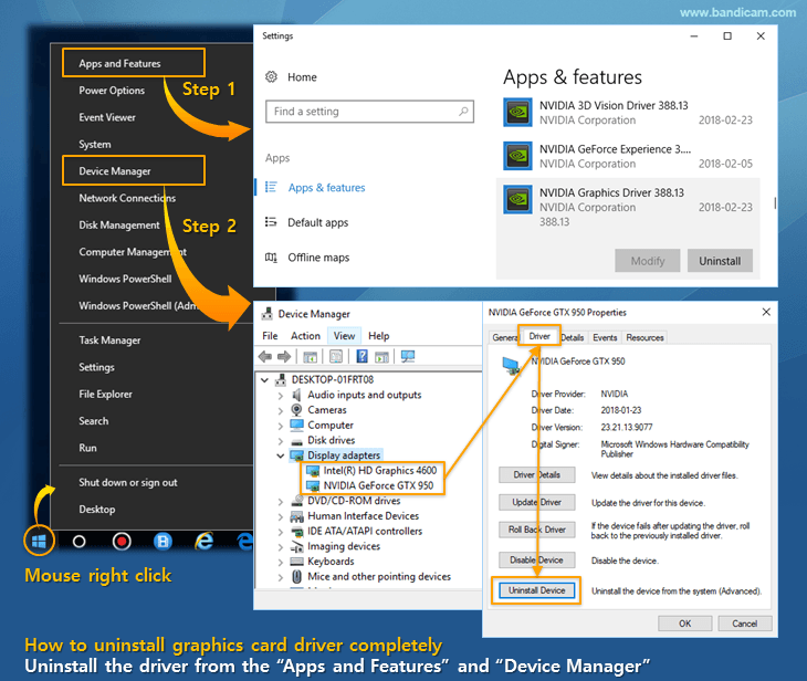 AMD VCE/VCN H.264/HEVC/AV1 Encoder for screen recording