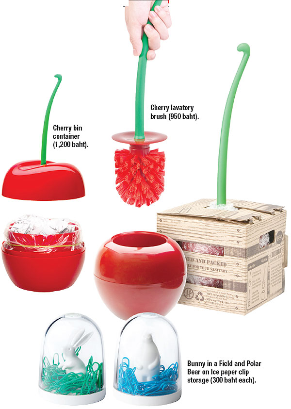 Natureinspired products for the home