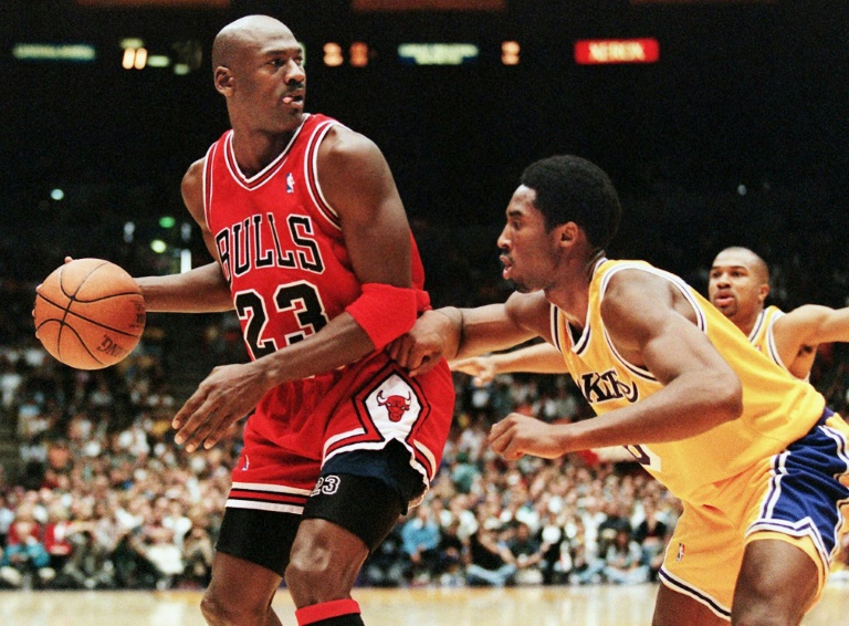 Bangkok Post Smash hit Jordan documentary fills TV void for NBA fans