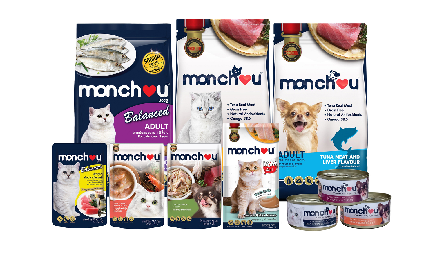 Bangkok Post AAI shows potential as Thailand’s big pet food producer