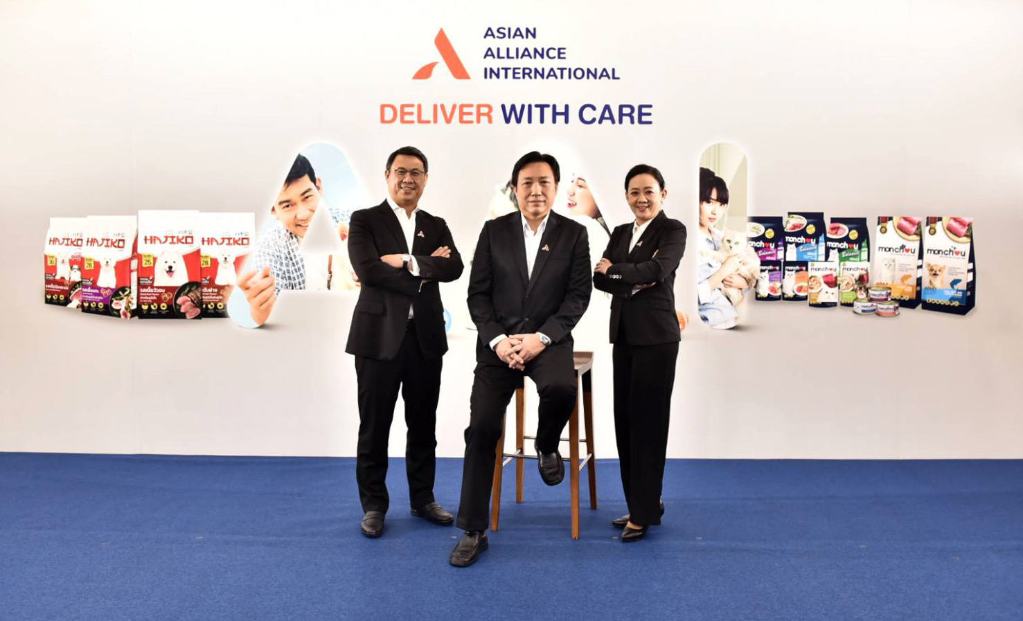 Bangkok Post AAI shows potential as Thailand’s big pet food producer