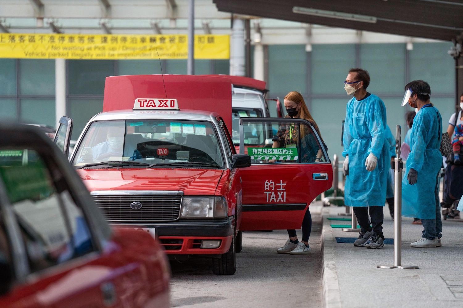 Bangkok Post Hong Kong 'to end hotel quarantine' next month