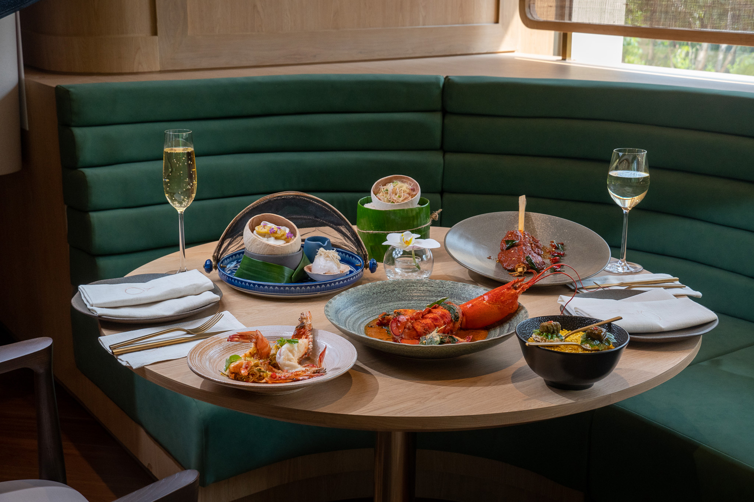Bangkok Post Chef Ian Kittichai launches a wholesome restaurant