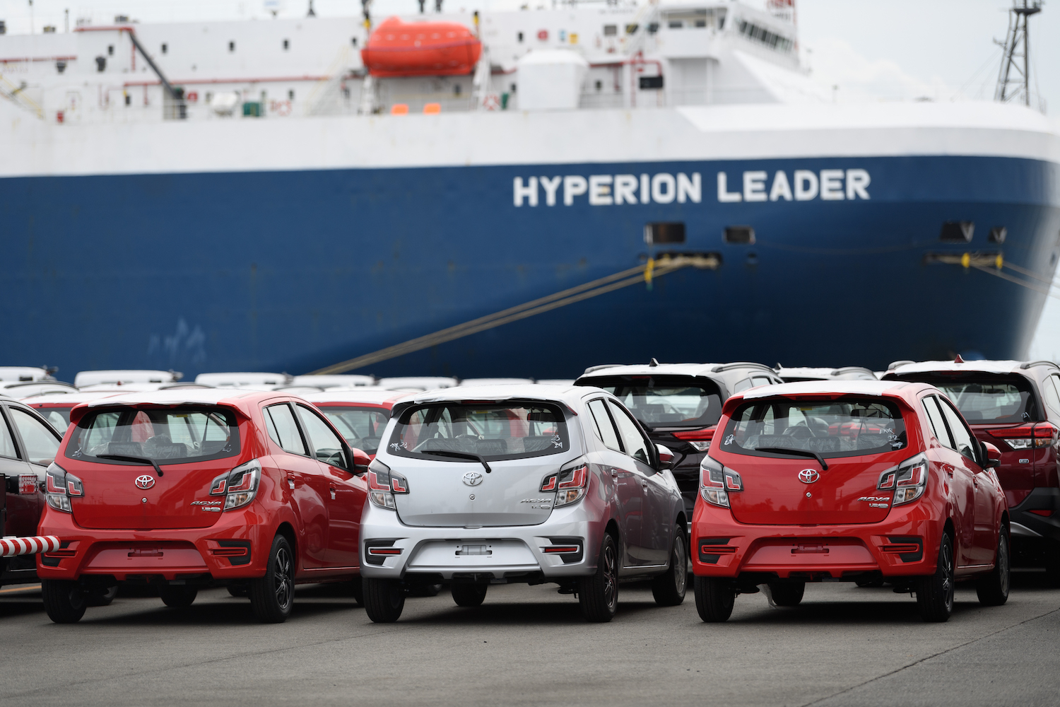 Bangkok Post Cyberattack cripples Japan"s biggest port