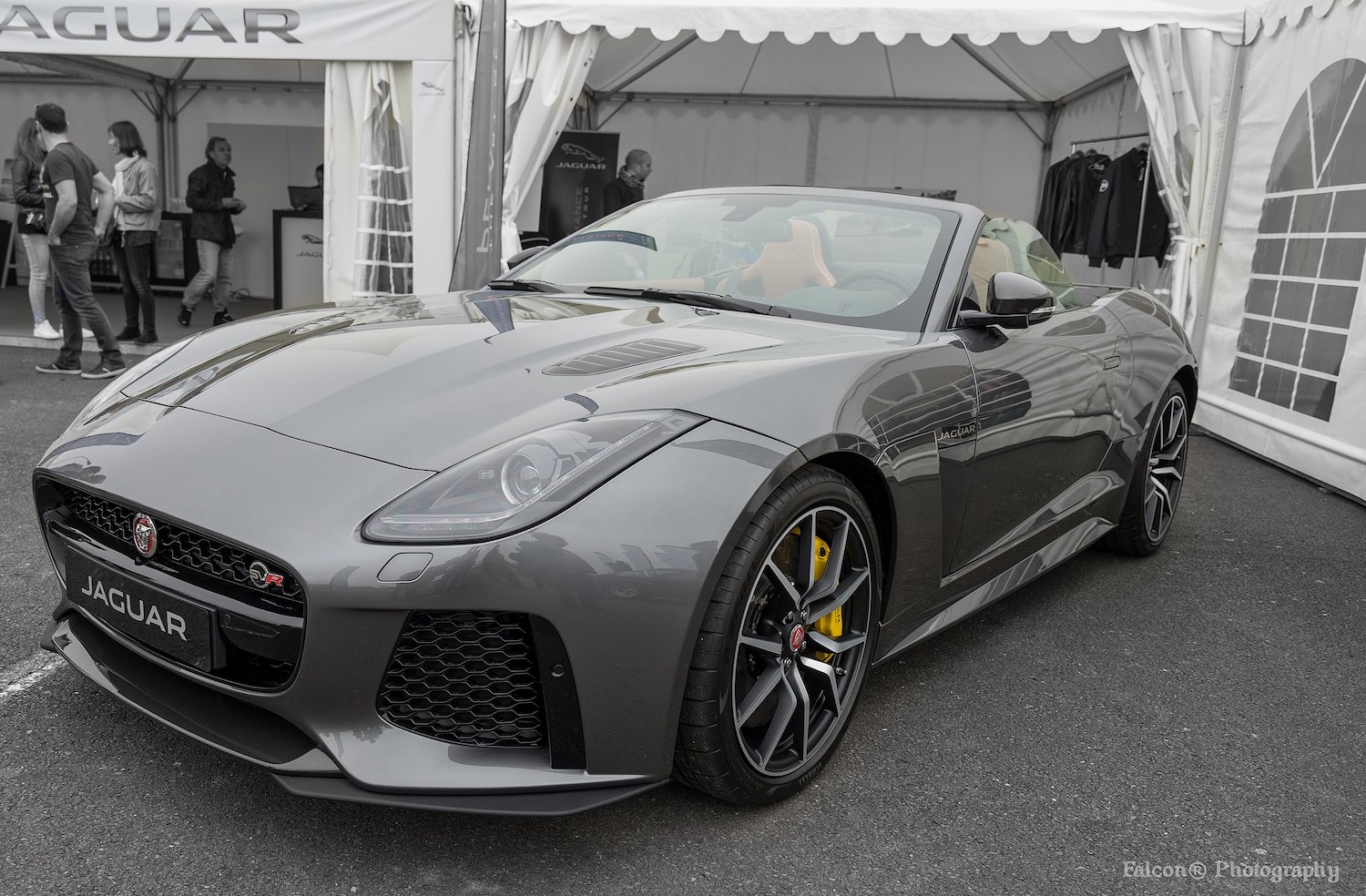 Bangkok Post Jaguar car’s ‘growl’ preserved for posterity