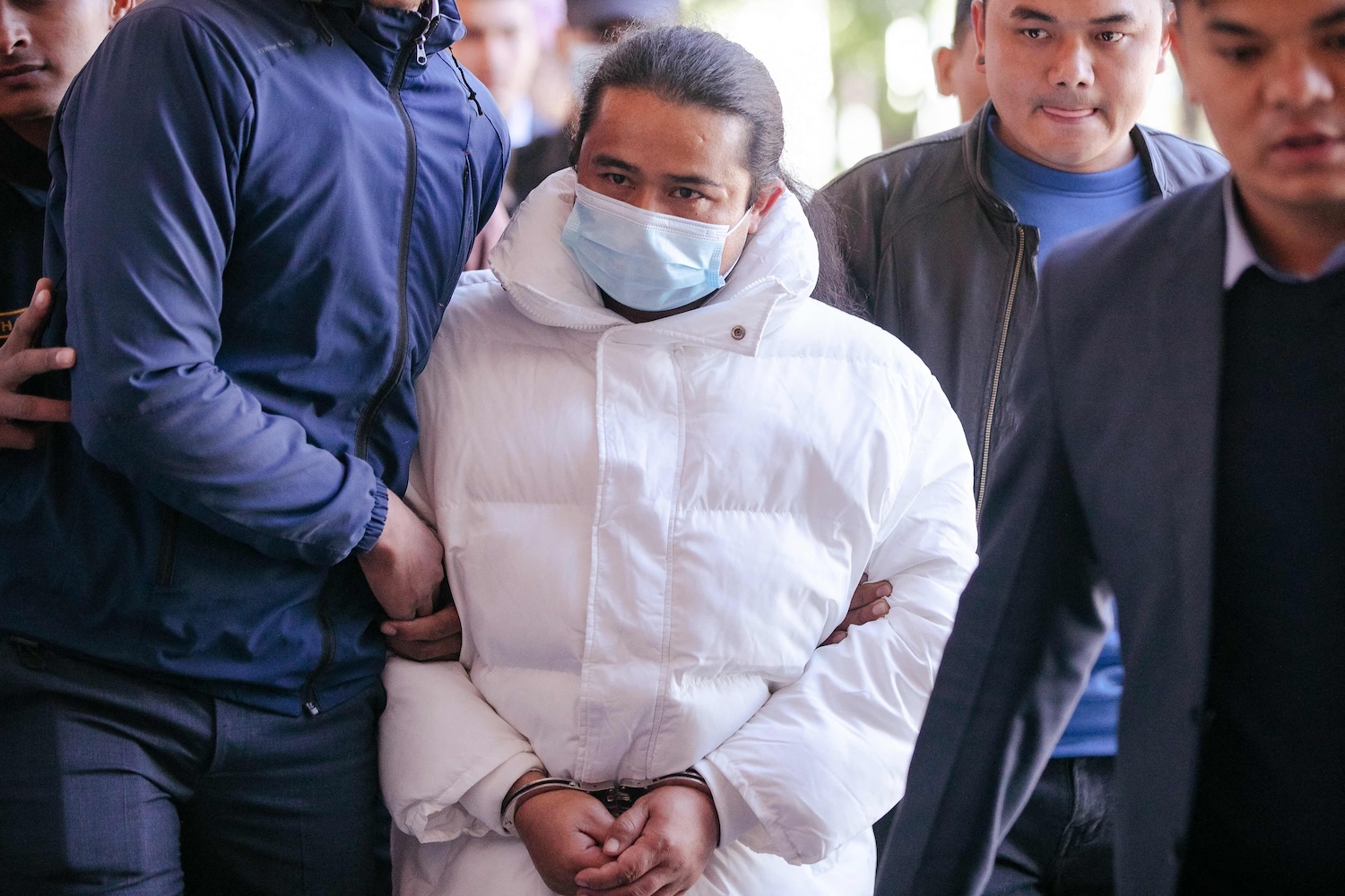 Bangkok Post Former ‘Buddha boy’ arrested in Nepal