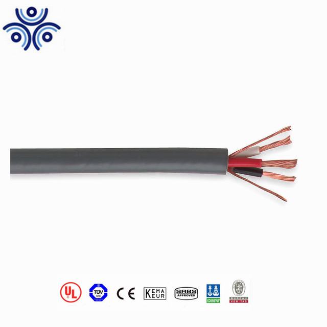 Multipleconductor Bus drop cable 4*10AWG BusWAY Power CABLE 600V NEC