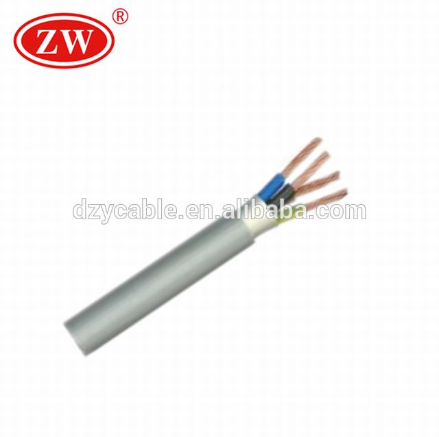 PVC Insulated Copper Nym Cable JYTOP Cable