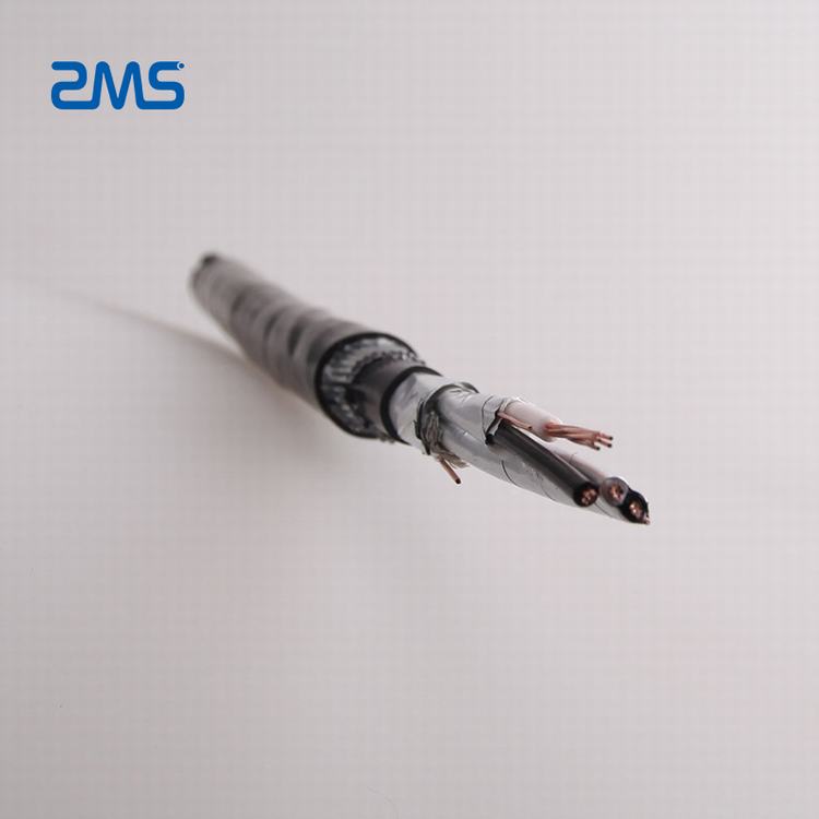 Instrument cable TYPE TC&TCER Power and Control Cable PVC/Nylon