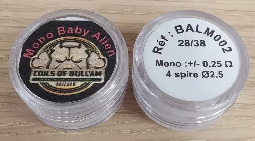 Baby Alien 28/38 de Crazy Fun Coil