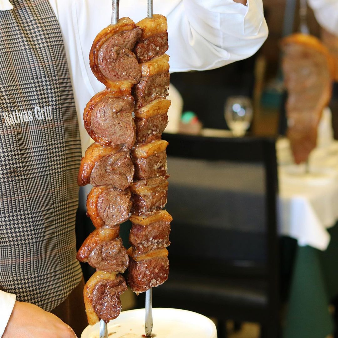 Nativas Grill Nativas Grill Rodizio completo + Drink de R74,90 por apenas R54,90