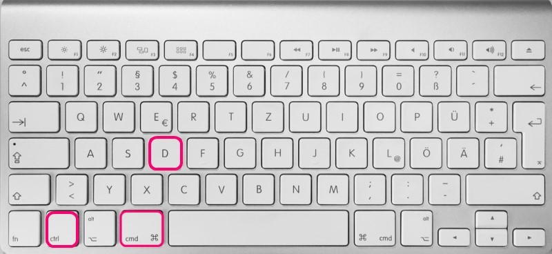 Diese Shortcuts für Mac machen Dir das Leben leichter