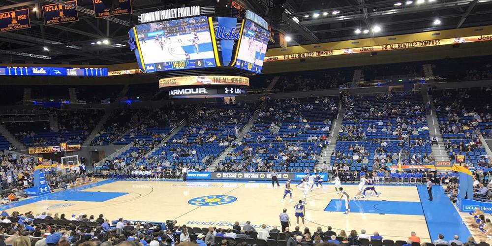 UCLA Basketball Tickets Lowest Prices!