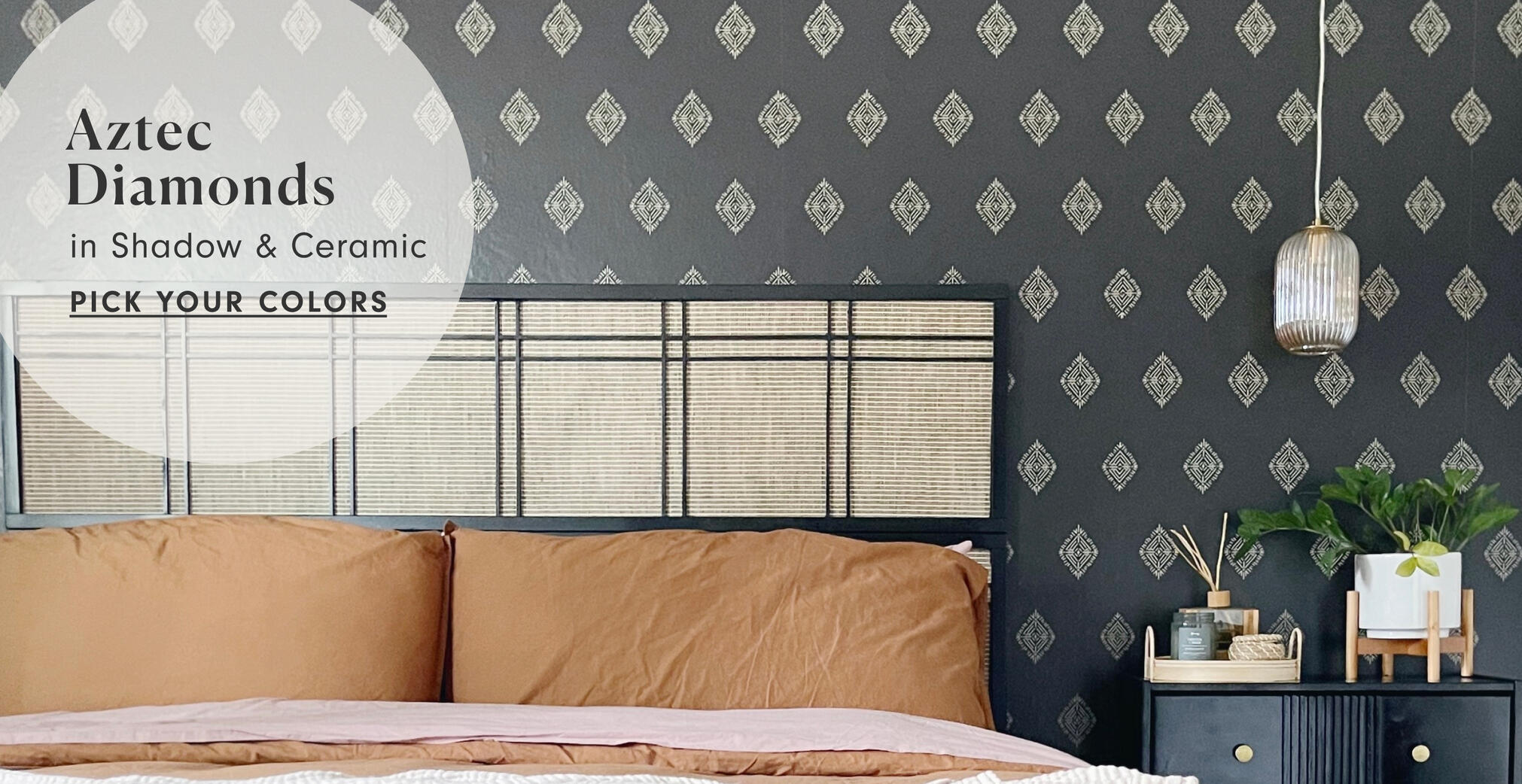 Black Light Wallpaper For Bedroom