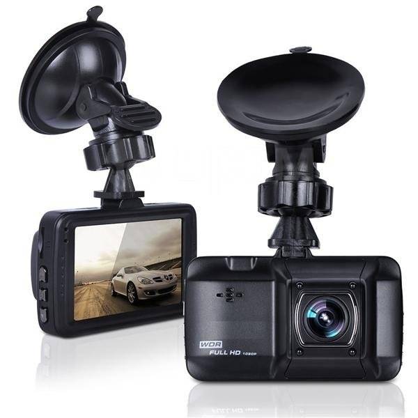 Видеорегистратор D101 WDR Car Video Recorder 3.0 металлический корпус