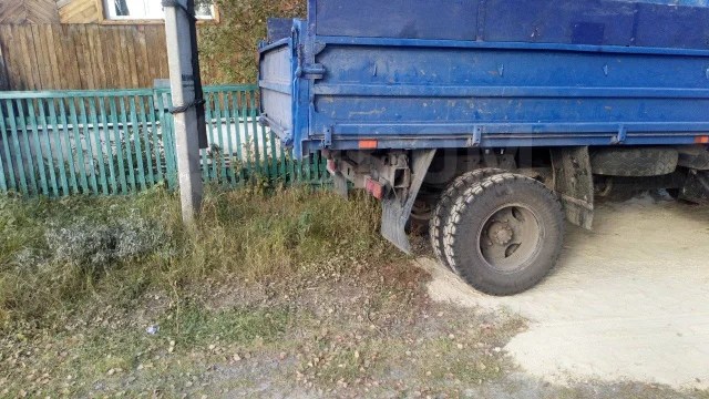 Срочно продаётся газ саз 350701 ГАЗ 350701, 2001 Самосвалы в