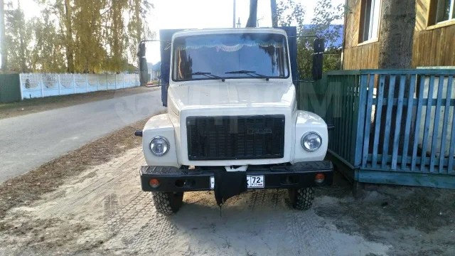 Срочно продаётся газ саз 350701 ГАЗ 350701, 2001 Самосвалы в