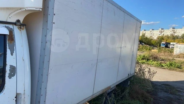 Газель термобудка удлиненная ГАЗ ГАЗель, 2007 Фургоны в Омске