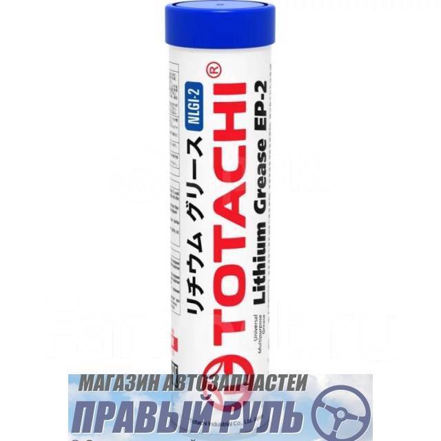 Смазка пластичная Totachi Lithium Grease ЕР2, для подшипников