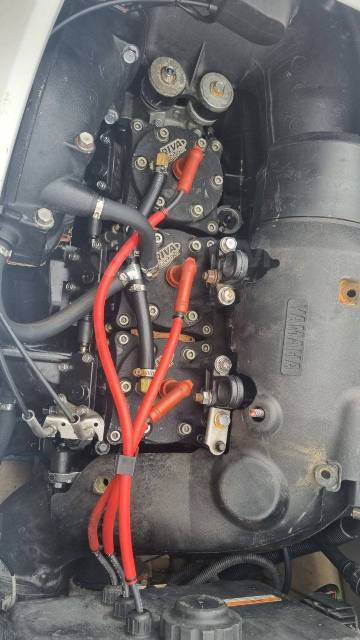 Yamaha gp 1200r, 2000 год, 1 200,00 л.с. б/у, в наличии. Цена: 450 000