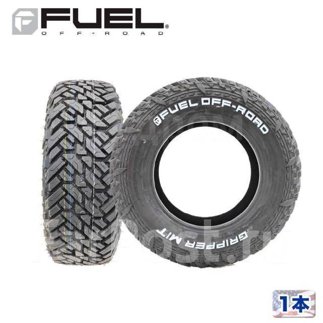Fuel OffRoad Gripper M/T, 33x12.50R20 XT, 20". Цена ≈ 191 101₽ 2 050
