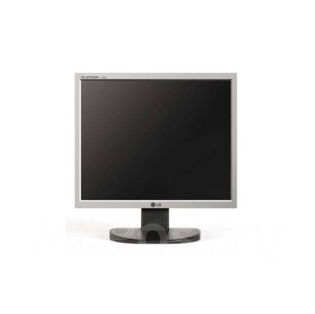 Drive Monitor Lg Flatron W2043s longdisg