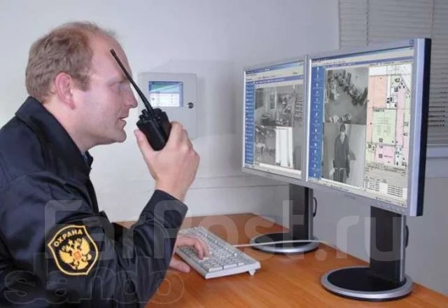 Контролерохранник, работа в ООО Гард2 во Владивостоке — вакансии на