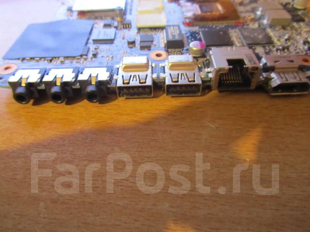 Материнская плата HPMH-41-AB6200-E00G для ноутбуков Pavilion dv6-6000