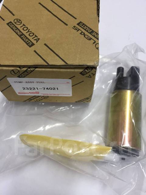 Топливный насос Toyota 23221-74021 купить во Владивостоке по цене: 1