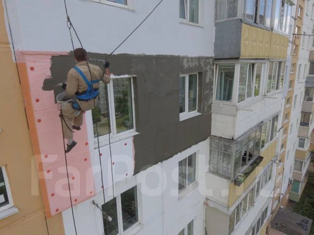 Утепление стен. Консультация . Цены . 0т 750 рублей ООО "ГрадСервис