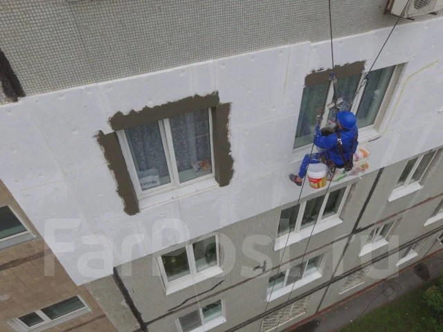 Утепление стен. Консультация . Цены . 0т 750 рублей ООО "ГрадСервис